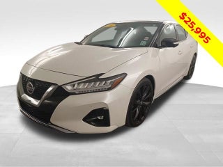 2020 Nissan Maxima SR
