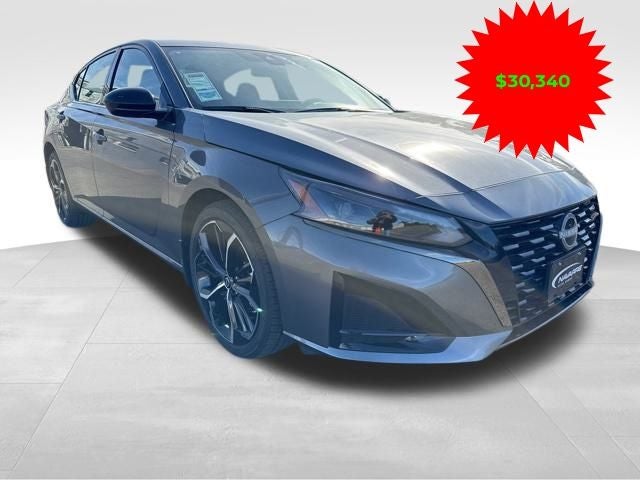 2025 Nissan Altima 2.5 SR