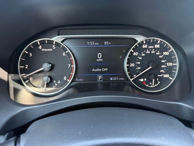 2025 Nissan Altima 2.5 SR