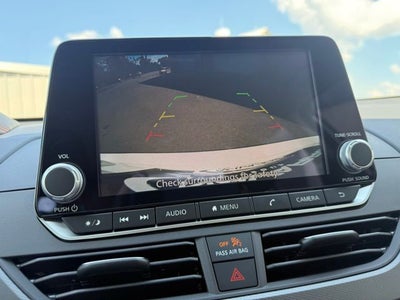 2025 Nissan Altima 2.5 SR