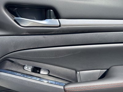 2025 Nissan Altima 2.5 SR