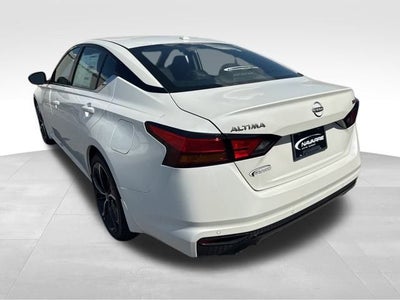 2025 Nissan Altima 2.5 SR