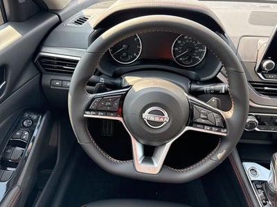 2025 Nissan Altima 2.5 SR