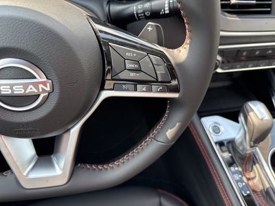 2025 Nissan Altima 2.5 SR