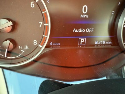 2025 Nissan Altima 2.5 SR