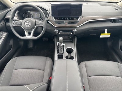2026 Nissan Altima 2.5 SV