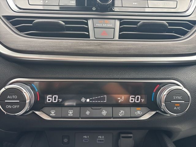 2026 Nissan Altima 2.5 SV
