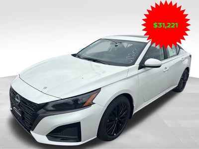 2026 Nissan Altima 2.5 SV