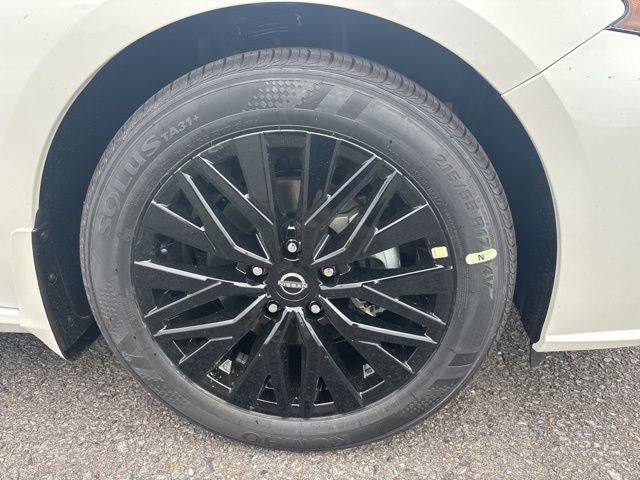 2026 Nissan Altima 2.5 SV