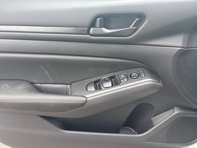 2026 Nissan Altima 2.5 SV