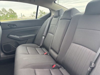 2026 Nissan Altima 2.5 SV