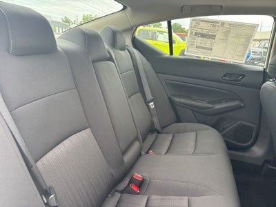 2026 Nissan Altima 2.5 SV