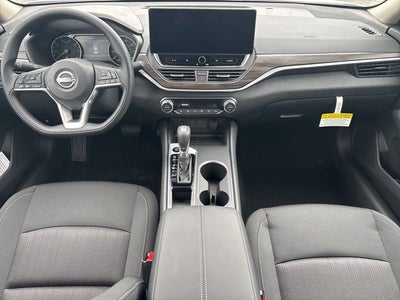 2026 Nissan Altima 2.5 SV