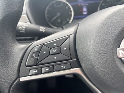 2026 Nissan Altima 2.5 SV