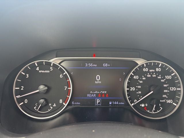 2026 Nissan Altima 2.5 SV