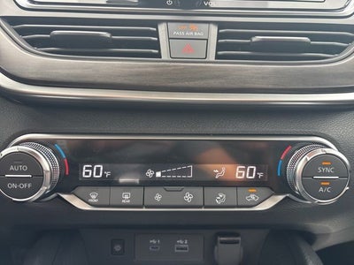 2026 Nissan Altima 2.5 SV
