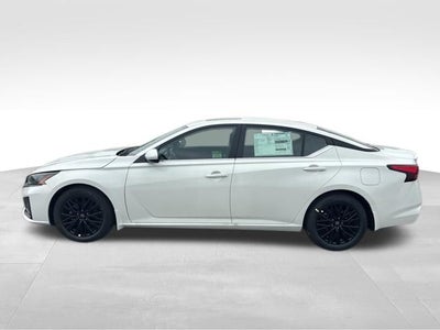 2026 Nissan Altima 2.5 SV