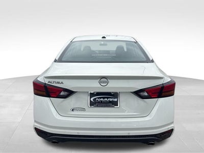 2026 Nissan Altima 2.5 SV