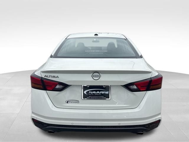 2026 Nissan Altima 2.5 SV