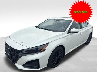 2026 Nissan Altima 2.5 SV