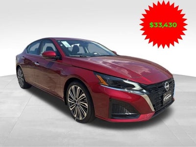 2025 Nissan Altima 2.5 SL