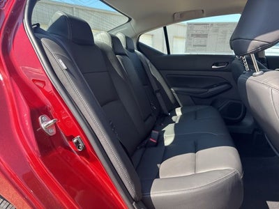 2025 Nissan Altima 2.5 SL