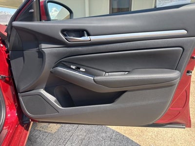 2025 Nissan Altima 2.5 SL