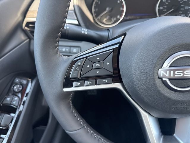 2025 Nissan Altima 2.5 SL