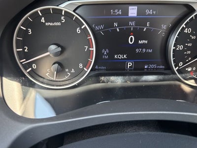 2025 Nissan Altima 2.5 SL