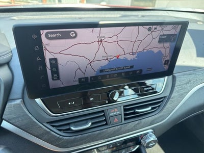 2025 Nissan Altima 2.5 SL