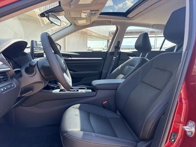 2025 Nissan Altima 2.5 SL