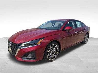 2025 Nissan Altima 2.5 SL