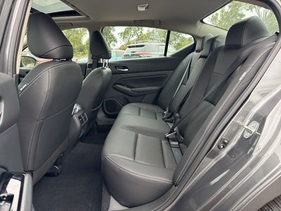 2025 Nissan Altima 2.5 SL