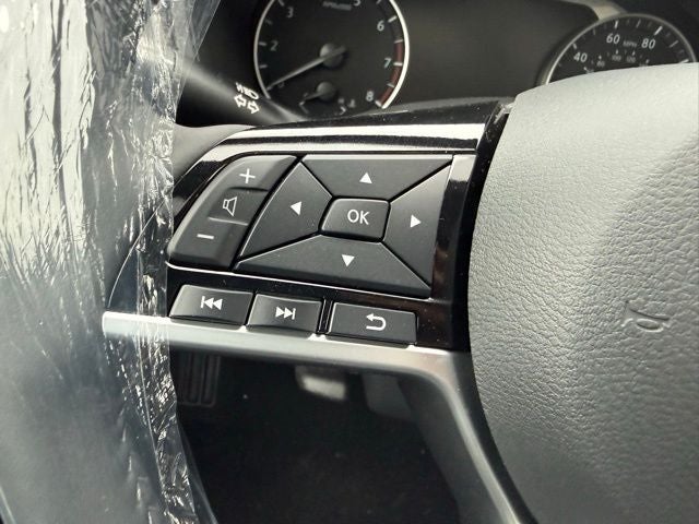 2025 Nissan Altima 2.5 SL