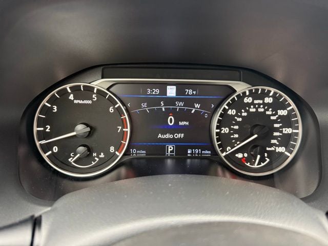 2025 Nissan Altima 2.5 SL