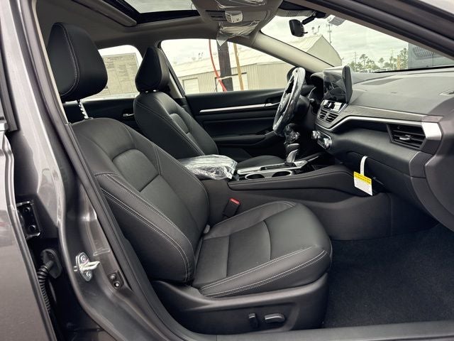 2025 Nissan Altima 2.5 SL