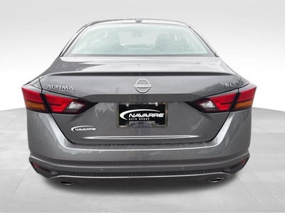 2025 Nissan Altima 2.5 SL