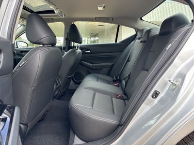 2025 Nissan Altima 2.5 SL