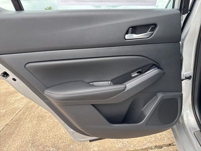 2025 Nissan Altima 2.5 SL