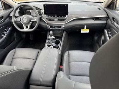 2025 Nissan Altima 2.5 SL