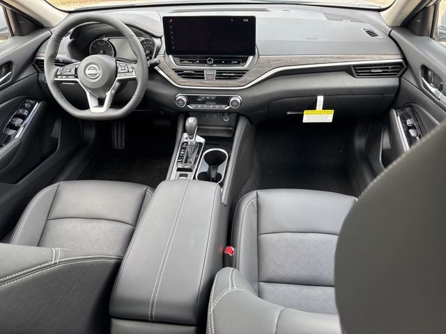 2025 Nissan Altima 2.5 SL