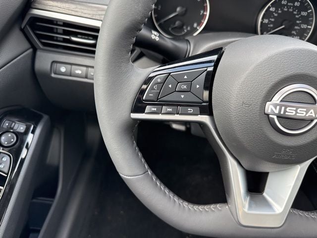 2025 Nissan Altima 2.5 SL