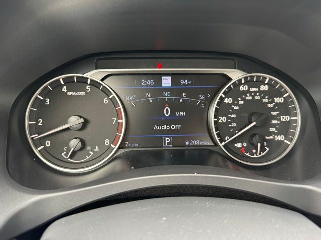 2025 Nissan Altima 2.5 SL