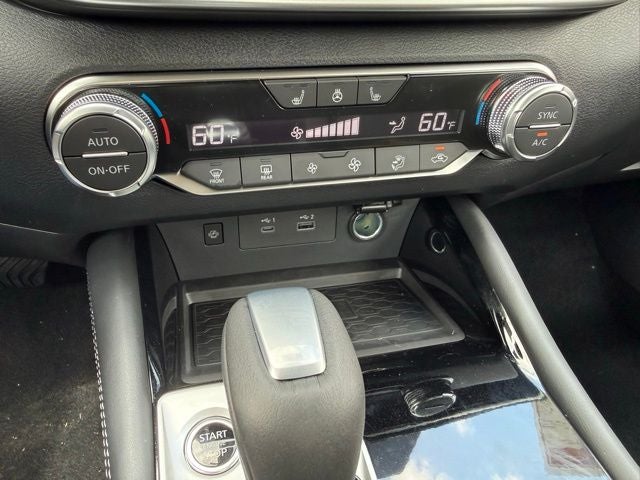 2025 Nissan Altima 2.5 SL