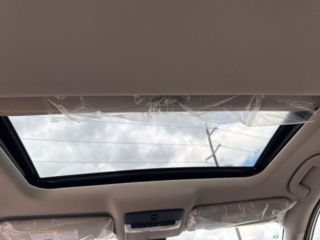 2025 Nissan Altima 2.5 SL