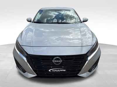 2025 Nissan Altima 2.5 SL