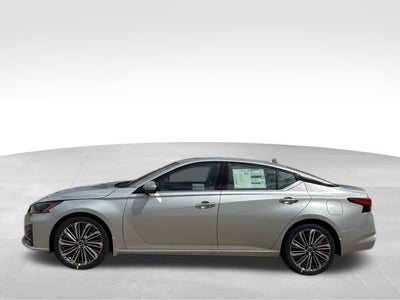 2025 Nissan Altima 2.5 SL