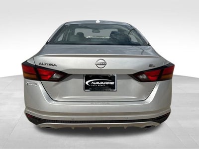 2025 Nissan Altima 2.5 SL