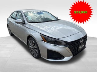 2025 Nissan Altima 2.5 SL