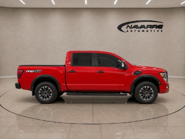 2022 Nissan Titan XD PRO-4X